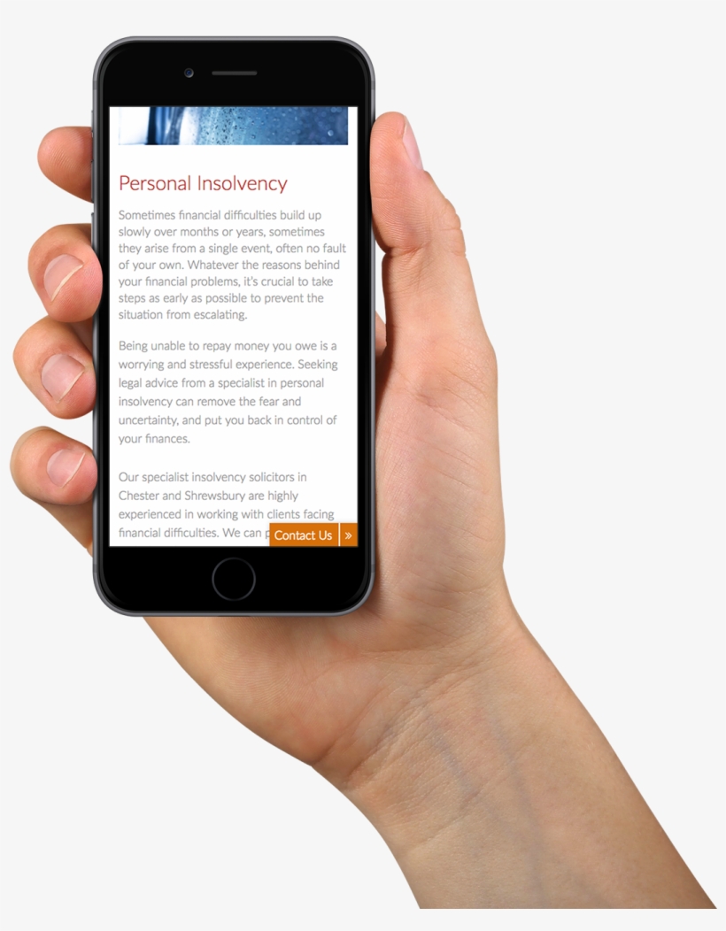 22nd August 2017 Posted In - Iphone In Hand Mockup Png, transparent png #4836741