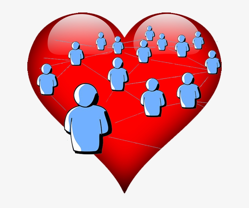 Original Image Created By Rebecca Shore, - Social Media, transparent png #4836808