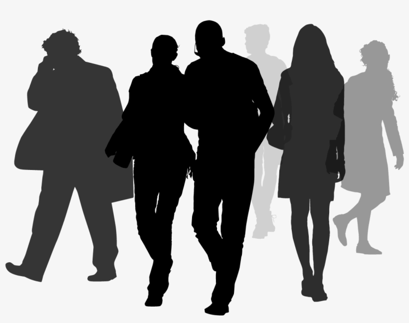 Brim® Balances Human Needs And Energy Constraints - Silhouette, transparent png #4836970