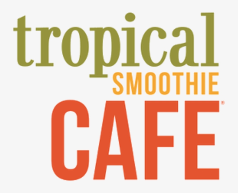 Tropical Smoothie Logo Png Picture Stock - Tropical Smoothie Logo, transparent png #4836973