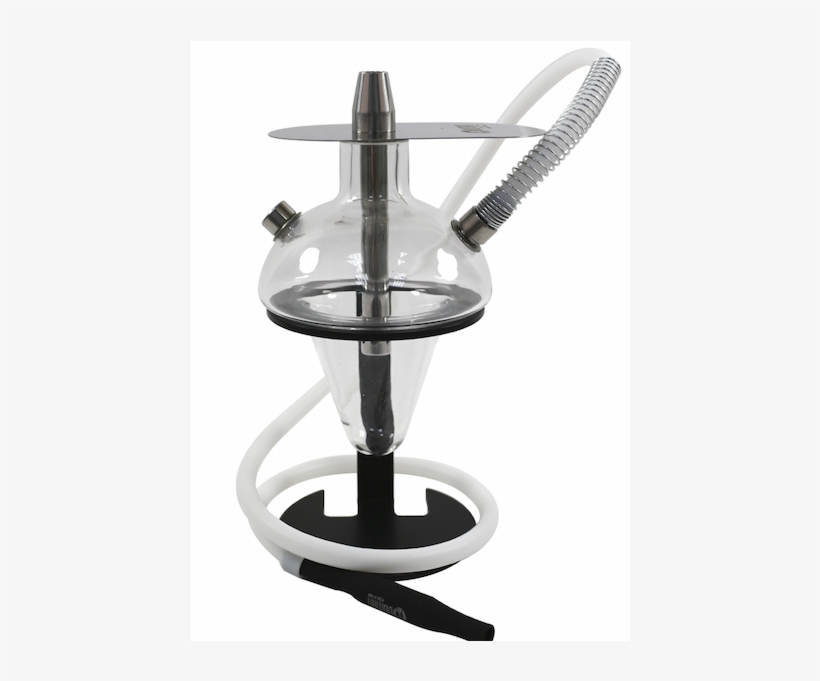 Oduman® N5-z Junior Glass & Stainless Steel Shisha - Hookah, transparent png #4837029