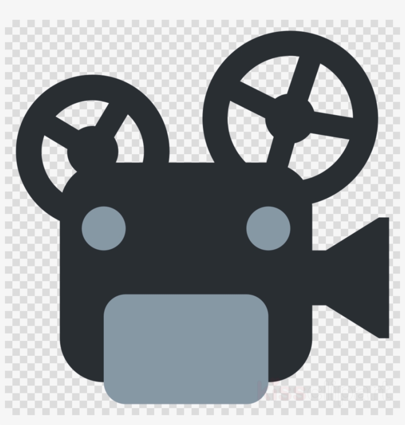 Emojis De Cine Clipart Cinema Film Movie Projector - Aravinda Sametha Ntr Hairstyle, transparent png #4837030