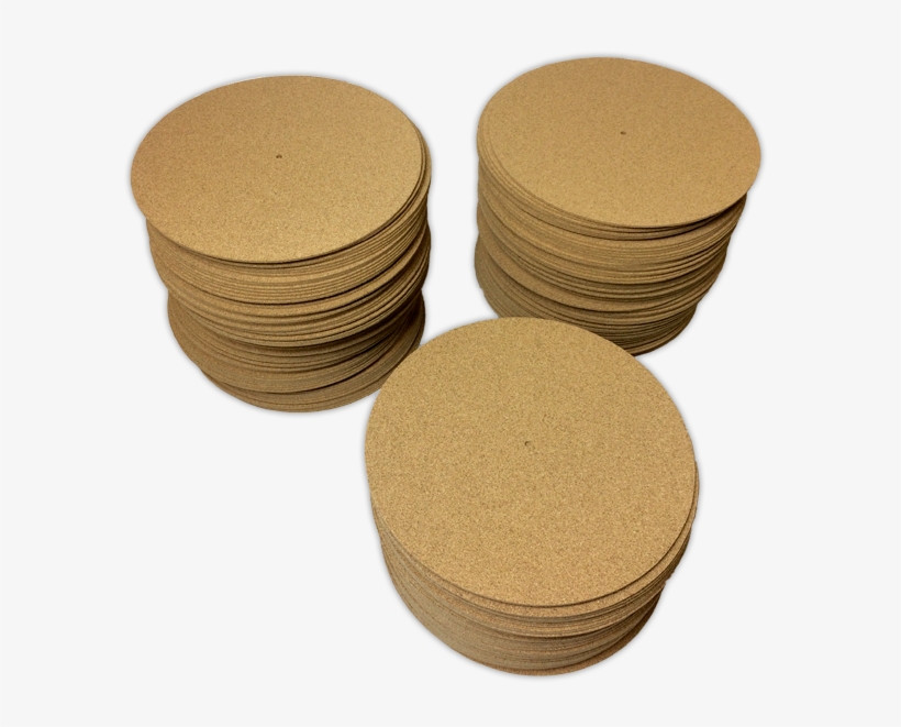 12″ Blank Cork Slipmats - Slipmat, transparent png #4837345