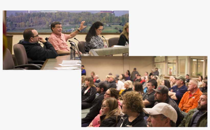 Public Ask For Greater Restrictions For Emergency Shelters - Audience, transparent png #4837571