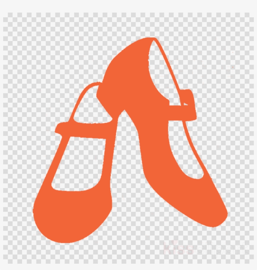 Dancing Shoes Png Clipart Dance Flamenco Shoe Tap Shoes Silhouette