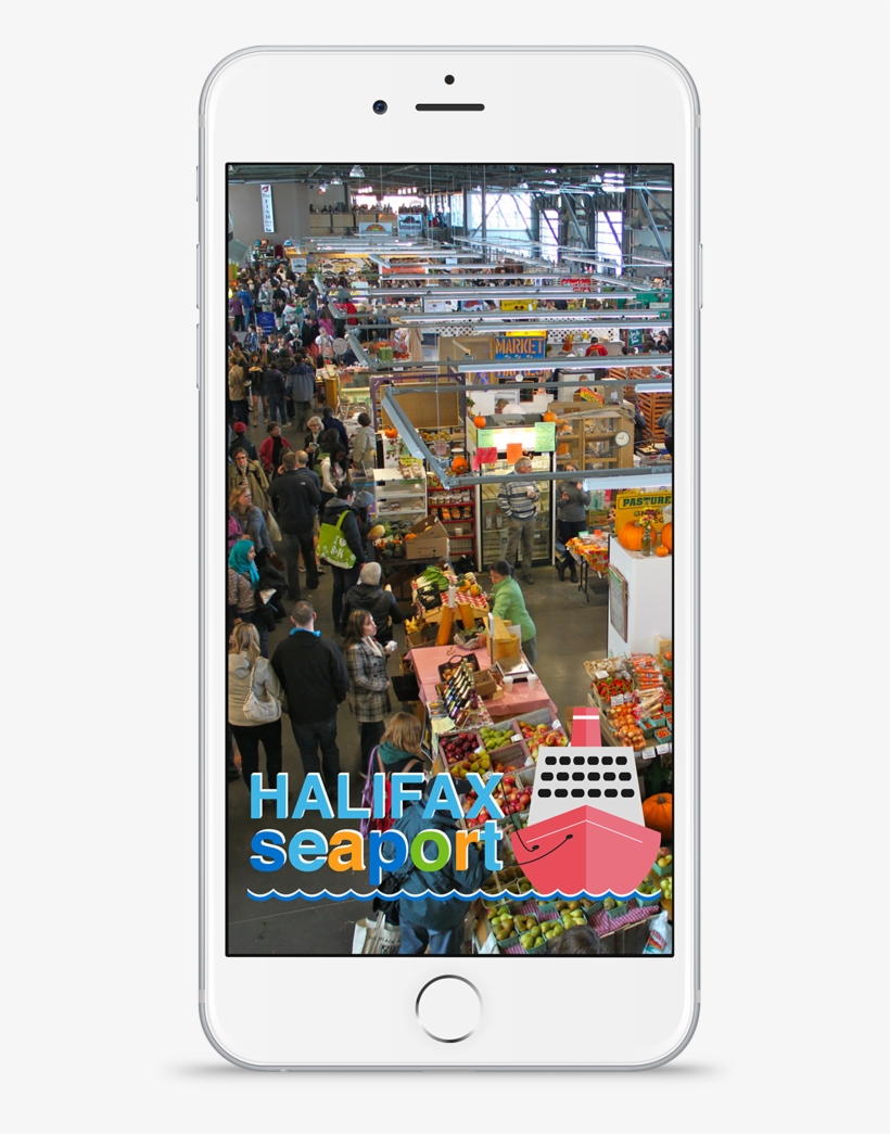 Engage Smaller Communities On One Of The Fastest-growing - Nova Scotia Snapchat Filter, transparent png #4837744