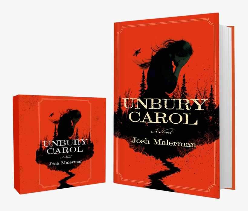 Unbury Carol: A Novel, transparent png #4837810