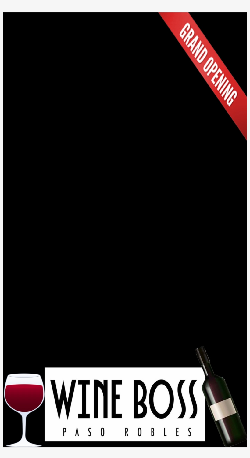 Wine Boos Lounge Grand Opening, Paso Robles, California - Bottle, transparent png #4838192