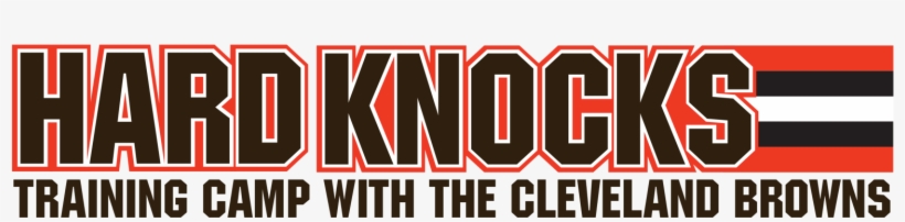 Hbo Sports, Nfl Films And The Cleveland Browns Team - Hard Knocks Training Camp With The Cleveland Browns, transparent png #4838275