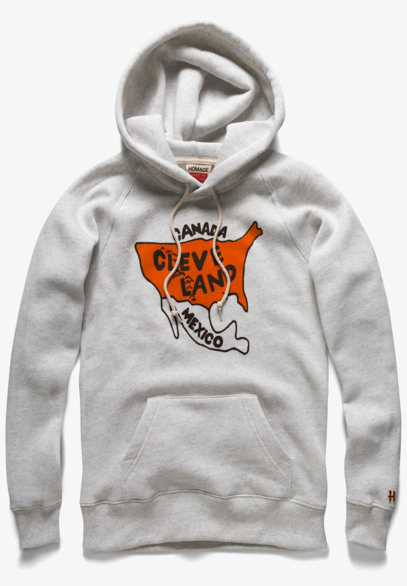 Cleveland Browns Historic Logo Hall Of Famer Gamer - Hoodie, transparent png #4838777