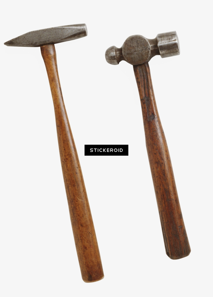 Hammer - Stonemason's Hammer, transparent png #4838833