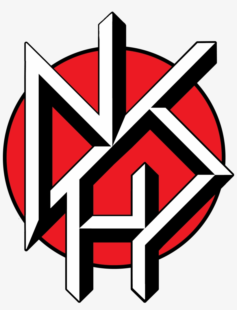 90's Baby - Transparent Dead Kennedys Logo, transparent png #4839186