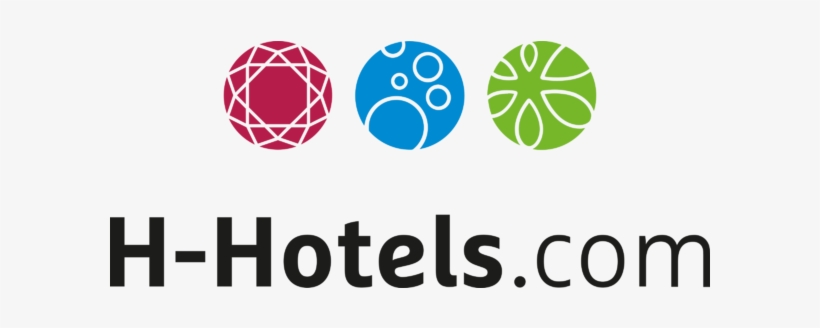 H Hotels Logo, transparent png #4839441