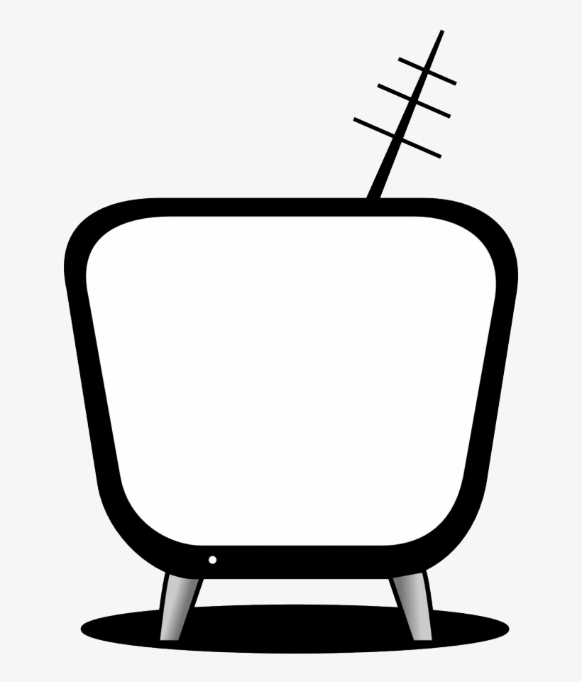 Couch Potato Clipart Tv Clip Art Free Transparent Png Download