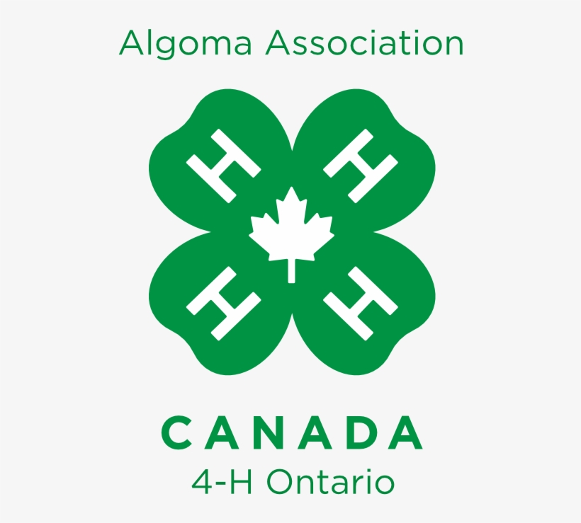 Algoma 4-h Logo - 4 H Nova Scotia, transparent png #4839623