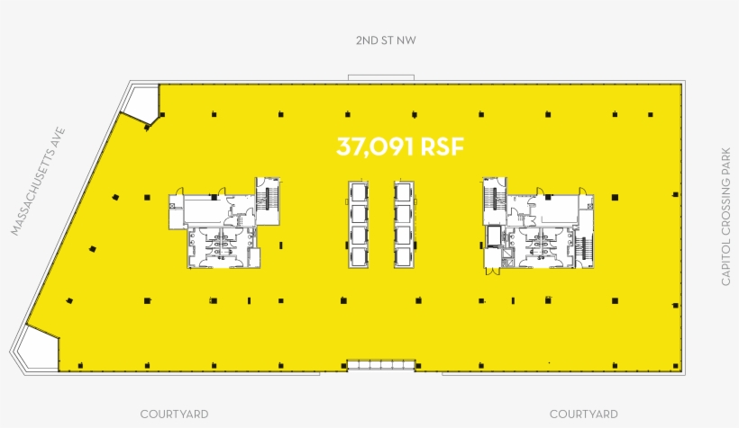 Visit Building - Diagram, transparent png #4840084