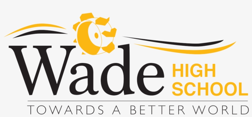 Wade High School Logo - Wand Pronounce, transparent png #4840231