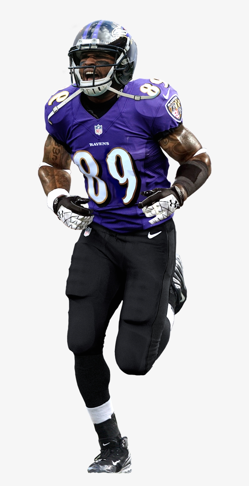 Steve Smith Baltimore Ravens - Steve Smith Football Png, transparent png #4840313