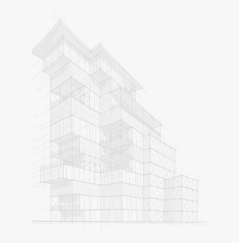 Huntley Area Businesses Are Located Within Foreign - Brutalist Architecture, transparent png #4840480