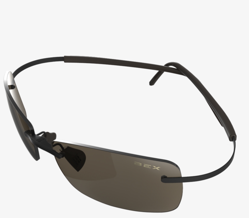 Bex Fynnland Brown - Bex Sunglasses, transparent png #4840948
