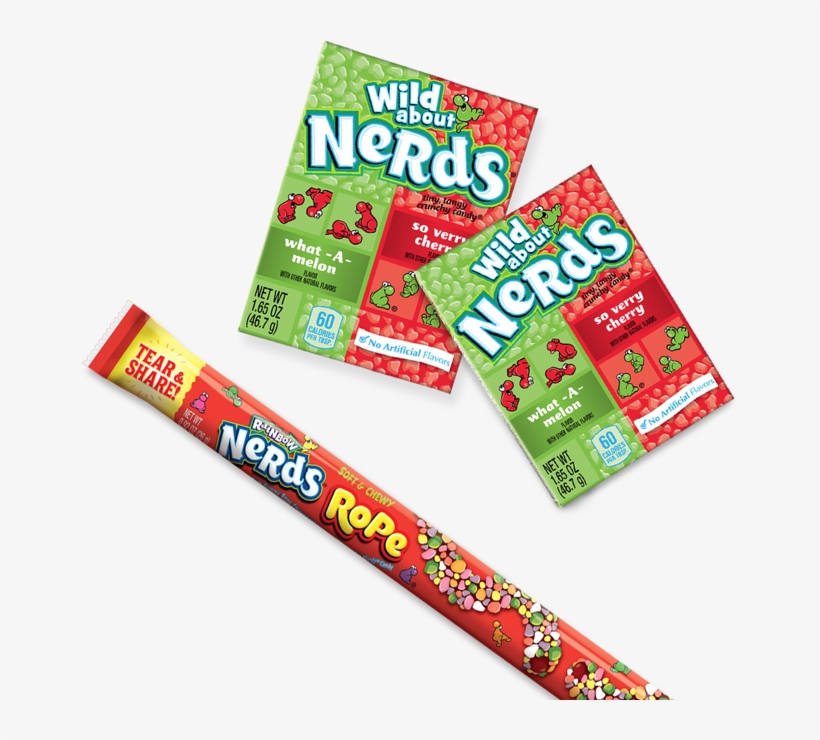 Keyboard Arrow Right - Nerds Watermelon And Cherry Candy 1.65 Oz. Box, transparent png #4841385