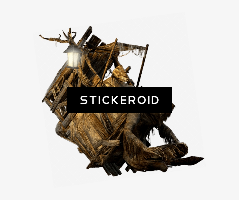 Dark Souls Merchant, transparent png #4841636