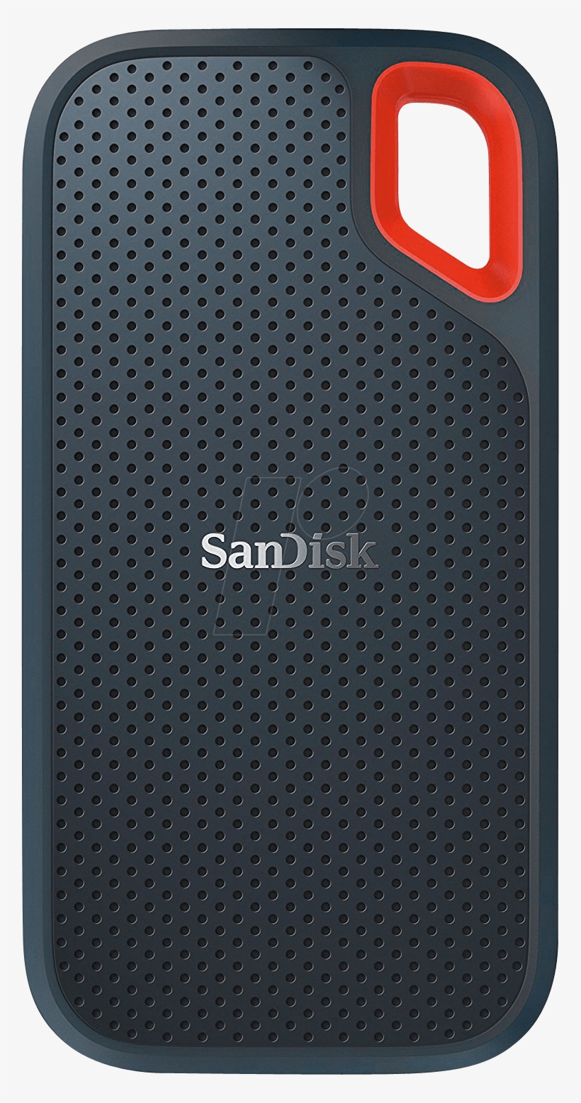 Sandisk Usb Extreme Portable Ssd 500 Gb Sandisk Sdssde60 - Sandisk 250gb Extreme Portable Ssd, transparent png #4841703