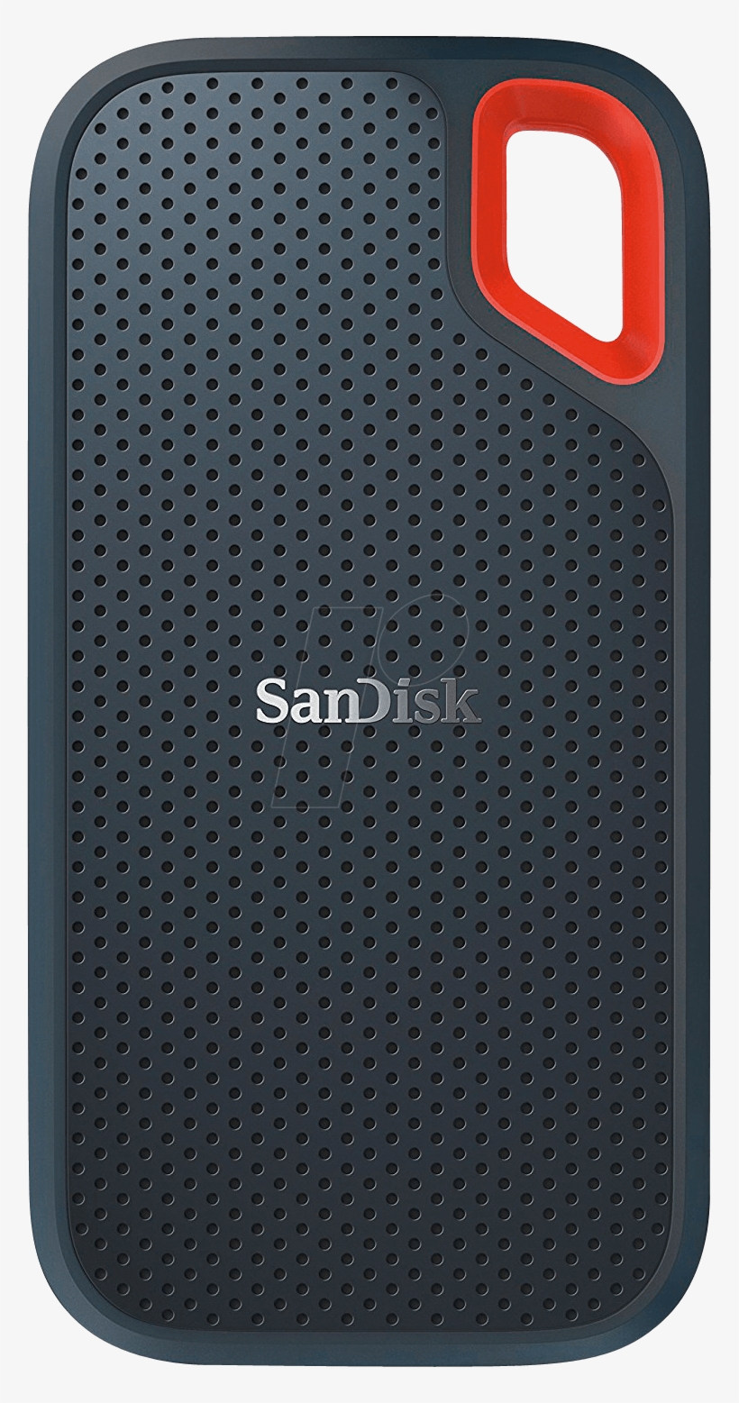 Sandisk Usb Extreme Portable Ssd 500 Gb Sandisk Sdssde60 Sandisk 250gb Extreme Portable Ssd Free Transparent Png Download Pngkey