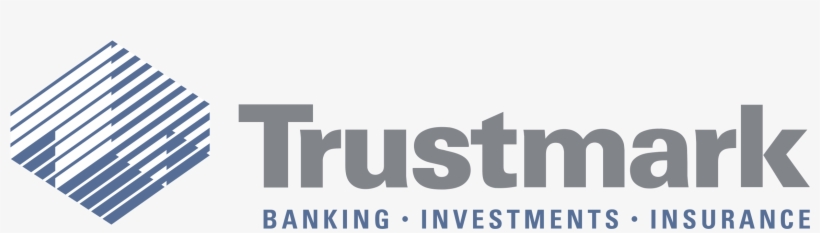 Trustmark National Bank Logo Png Transparent - Trustmark Bank, transparent png #4841909