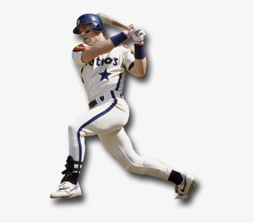 Houston Astros Houston Astros, Texans, Mlb, Baseball, - Posterazzi Jeff Bagwell 1991 Action Photo Print Pfsaarz12920, transparent png #4841970