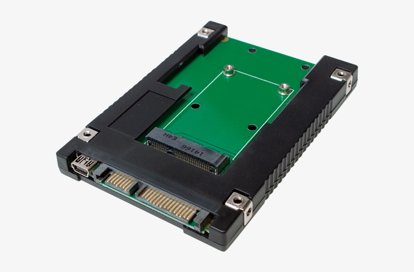 Product Image (png) - Logilink - Msata Ssd To 2,5 Inch Sata Adapter C5208998, transparent png #4841973