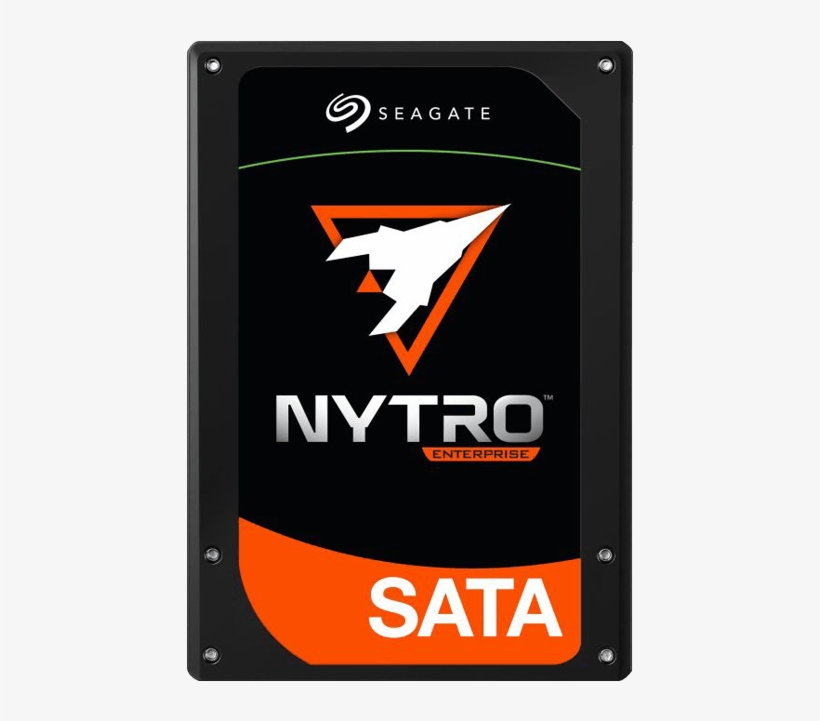 960gb Nytro 1351 7mm, 560 / 535 Mb/s, 3d Nand Tlc, - Seagate Nytro Xf1440 800gb M.2 Pcie-ssd, transparent png #4842029