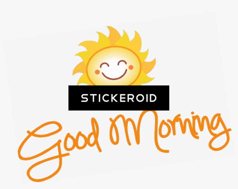 Good Morning Png Download, transparent png #4842142
