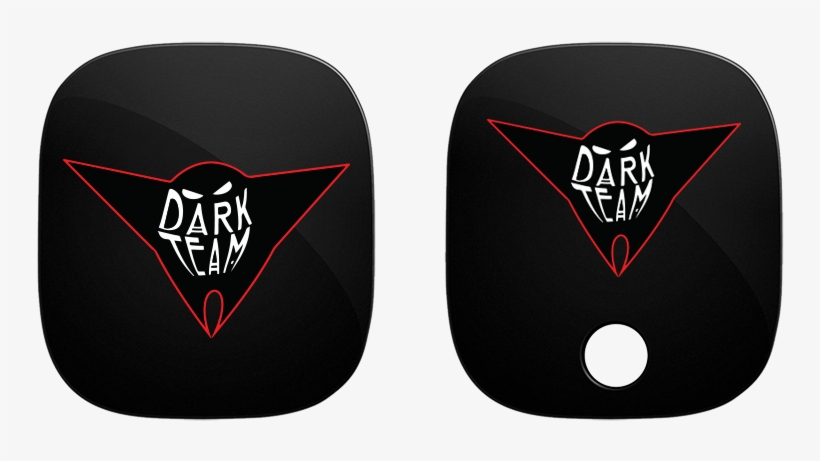 Dark Esports Astro Tags - Coin Purse, transparent png #4842143