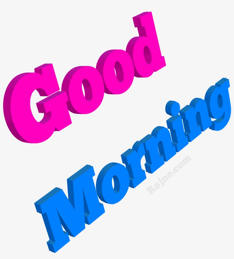 Good Morning Png Pic - Art, transparent png #4842194