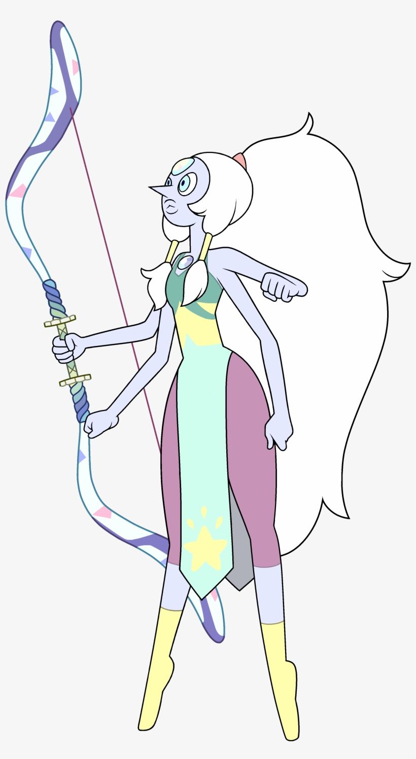 Opal Morning - Steven Universe Fusions Opal, transparent png #4842302