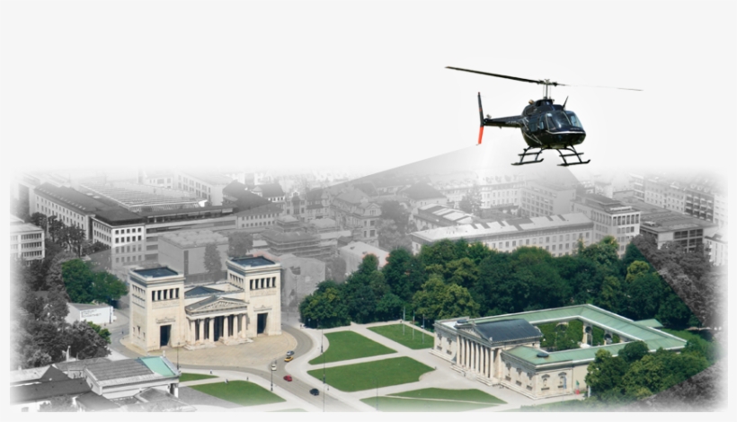 Helishot - Helicopter Rotor, transparent png #4842373