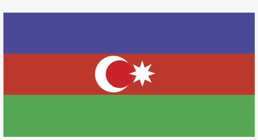 Azerbaijan Republic Logo Png Transparent - Azerbaijan, transparent png #4842436