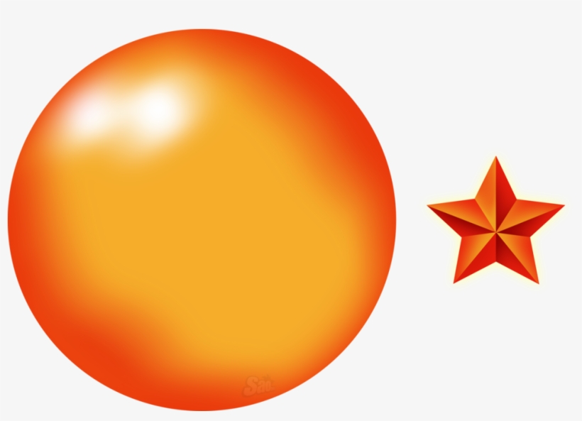 Dragon Balls Png - Dragon Ball Ki Png, transparent png #4842441