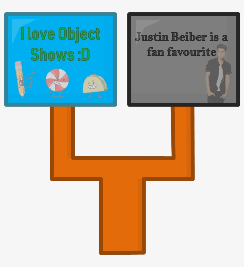 Object Shows Vs Justin Bieber Signs Body V2 - Object Shows, transparent png #4842790