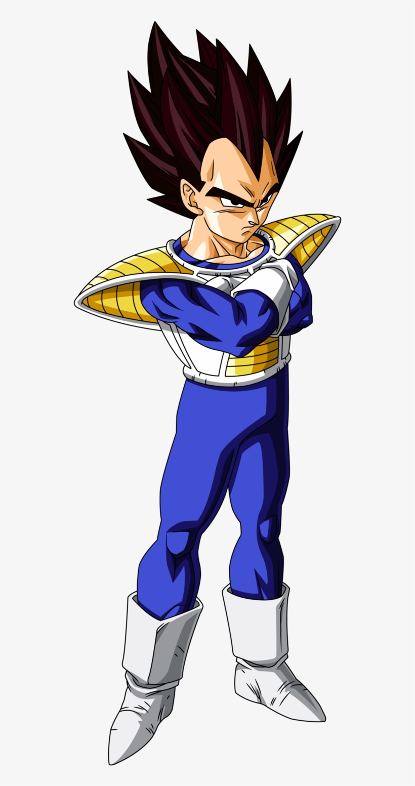 Renders Dragon Ball Z By Elnenecool-d4a5v6b - Dragon Ball Z Vegeta Freezer Saga, transparent png #4842900