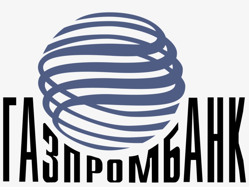 Gazprombank Logo Png Transparent - Gazprombank Logo Png, transparent png #4842956