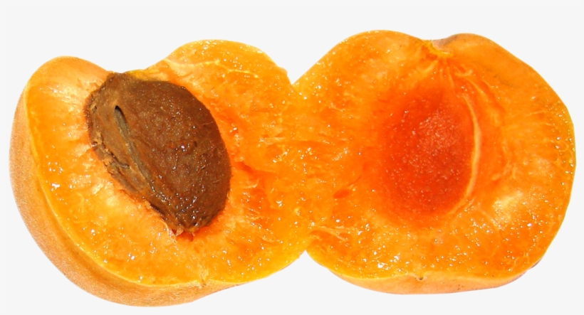 Free Png Apricot Png Images Transparent - Apricot Slice Png, transparent png #4843174