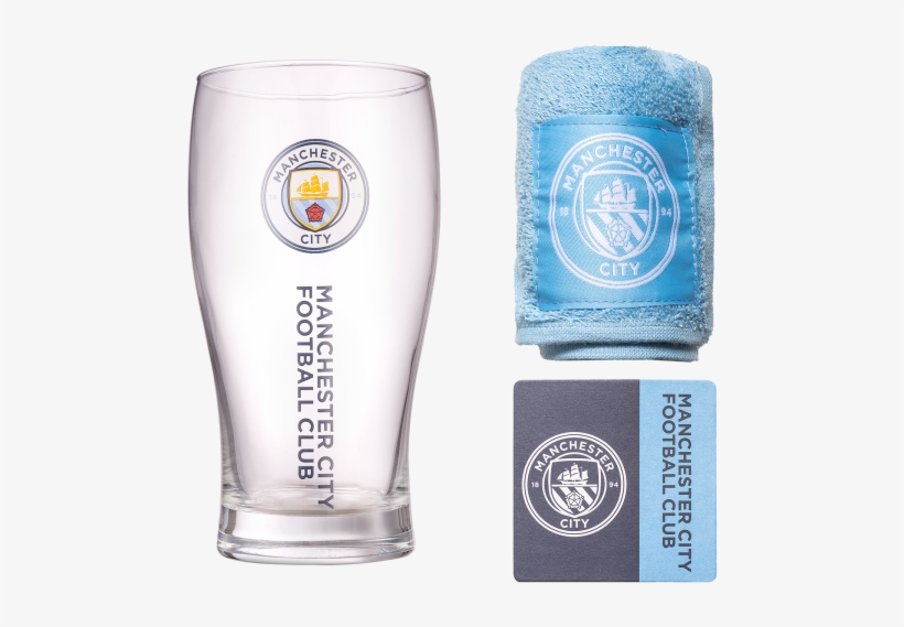 Manchester City Wordmark Mini Bar Set - Manchester City F.c. Football Sherpa Blanket Man City, transparent png #4843692