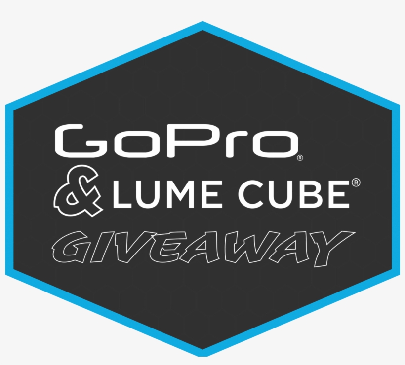 Go Pro Lume Cube Png Logo - Lume Cube 1500 Lumen Light (black), transparent png #4843802