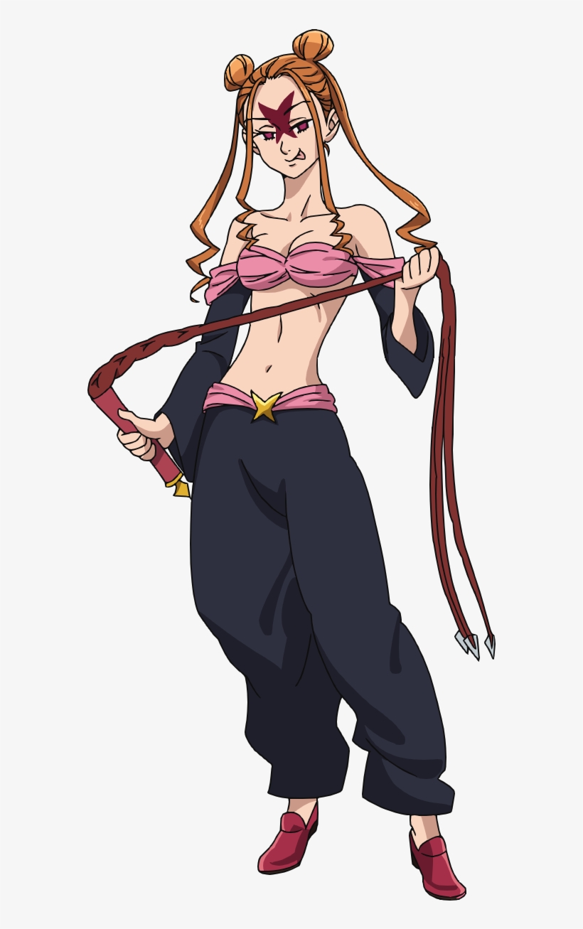 The Seven Deadly Sins Oc Anime Wallpaper Hd