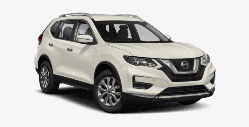 New 2019 Nissan Rogue Sv - Nissan Rogue Sv 2017, transparent png #4843860