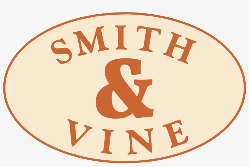 Vine Transparent Logo - Smith & Vine, transparent png #4844016