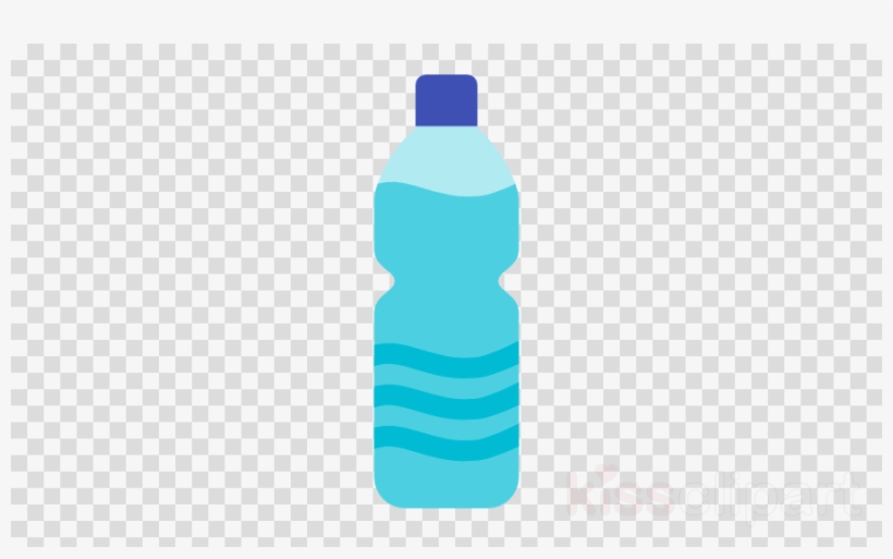 Download Mineral Water Icon Png Clipart Bottled Water - Clip Art, transparent png #4844228