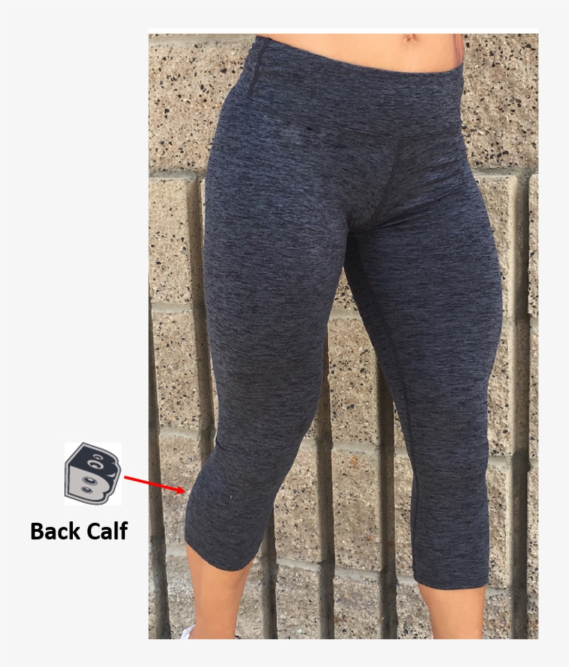 Click - Tights, transparent png #4844335